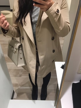 aaaさん（レディース・155cm）の秋コーディネート