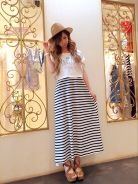 あーちゃんさんのコーディネート