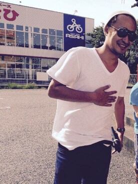 hachizo hinoさんのコーディネート