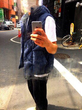 hachizo hinoさんのコーディネート