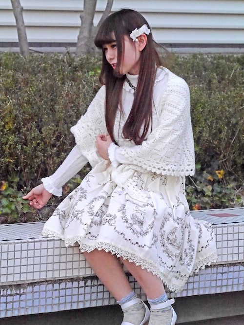 Miwa Baby The Stars Shine Brightのスカートを使ったコーディネート Wear