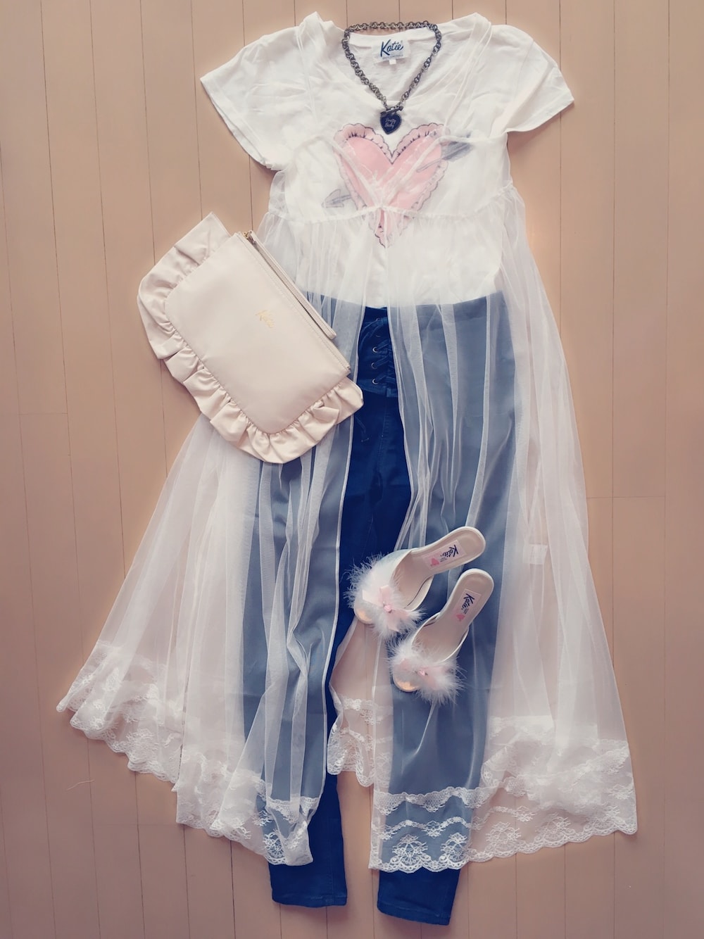 Katie（ケイティ）の「B.B. マラボー ミュール（サンダル）」 - WEAR 