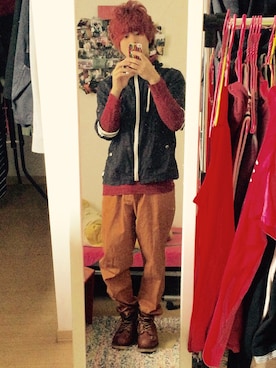 きゃらさんのコーディネート