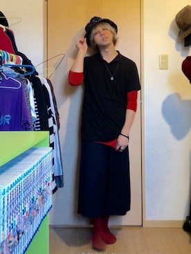 きゃらさんのコーディネート