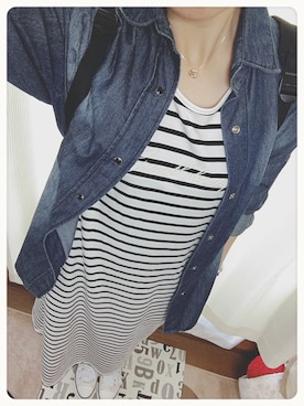 「Lefua lea（レファレア）のアイテム」を使った、syr!さん（レディース・168cm）の春コーディネート