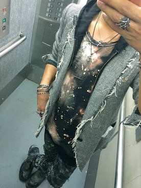 ゆうさんのコーディネート