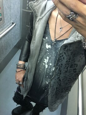 ゆうさんのコーディネート