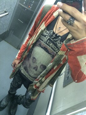 ゆうさんのコーディネート