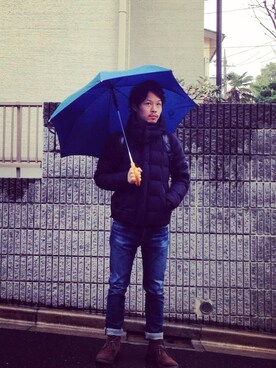 ひかるさん（メンズ・166cm）の春コーディネート