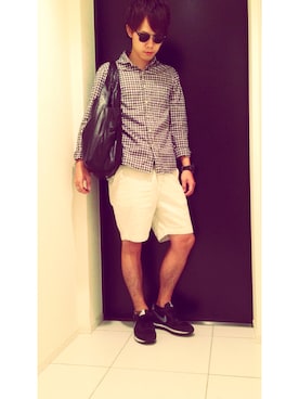 ひかるさん(メンズ・166cm)の秋コーディネート