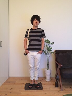 ひかるさんのコーディネート
