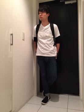 ひかるさん（メンズ・166cm）の秋コーディネート