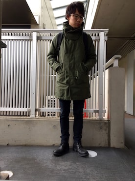ひかるさんのコーディネート