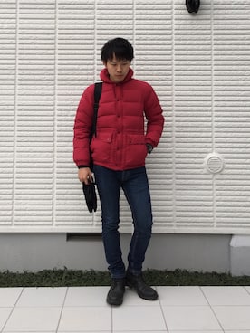 ひかるさんの（TOPMAN | トップマン）を使ったコーディネート