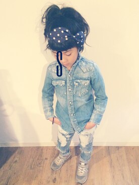 H＋Sさんのコーディネート