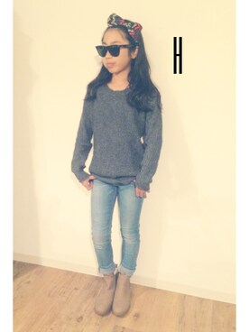 H＋Sさんのコーディネート