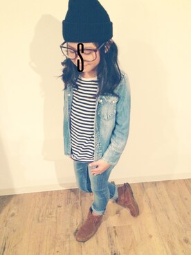 H＋Sさんのコーディネート