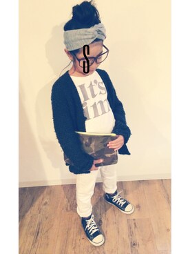 H＋Sさんのコーディネート