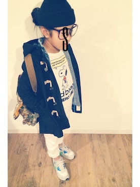 H＋Sさんのコーディネート