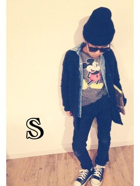 H＋Sさんのコーディネート