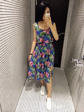 木子さんのコーディネート