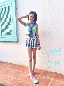 木子さんのコーディネート