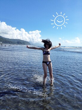 木子さんのコーディネート