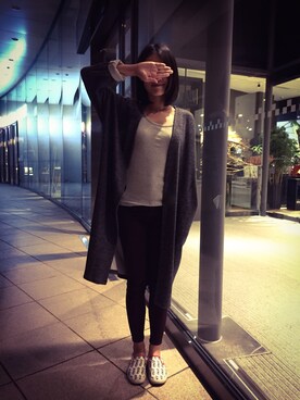 木子さんのコーディネート