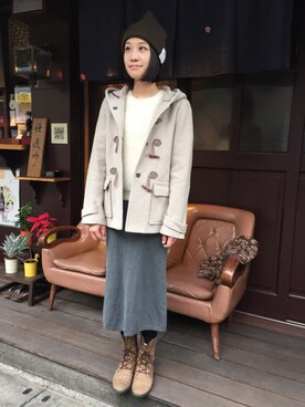 木子さんのコーディネート