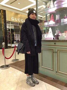 木子さんのコーディネート