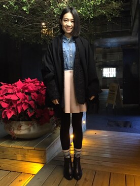 木子さんのコーディネート