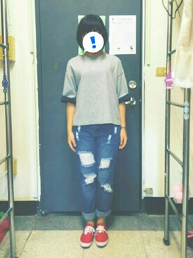 悠娜さんのコーディネート