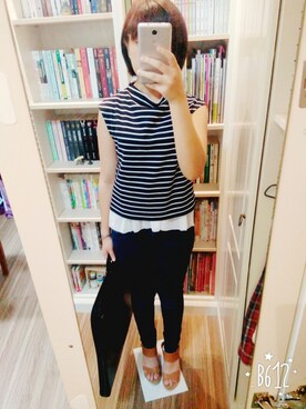 悠娜さんのコーディネート