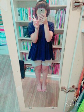 悠娜さんのコーディネート