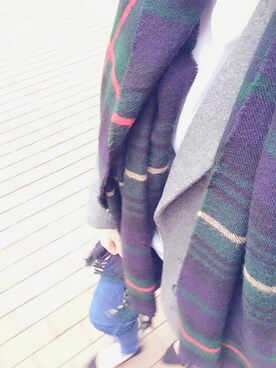 grichangさん（レディース・156cm）の冬コーディネート