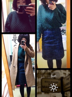 ほんださんのコーディネート