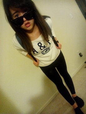 Joy Linさんのコーディネート