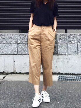 tomoさん（レディース・153cm）の夏コーディネート