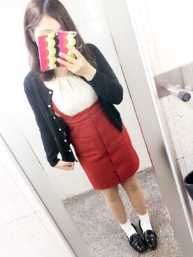 小鳥遊めるさんのコーディネート