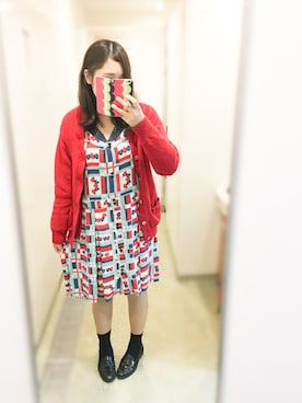 小鳥遊めるさんのコーディネート