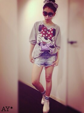 AY*さんのコーディネート