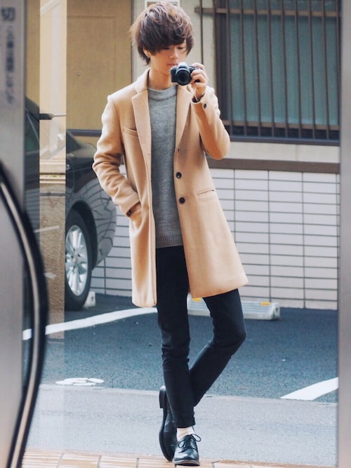 げんじさんのコーディネート