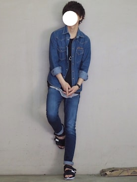 げんじさんのコーディネート