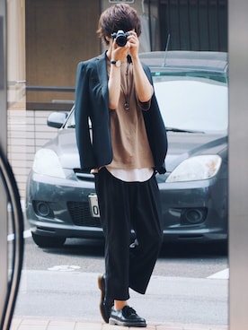 げんじさんのコーディネート