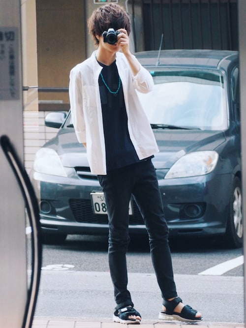 げんじさんのコーディネート