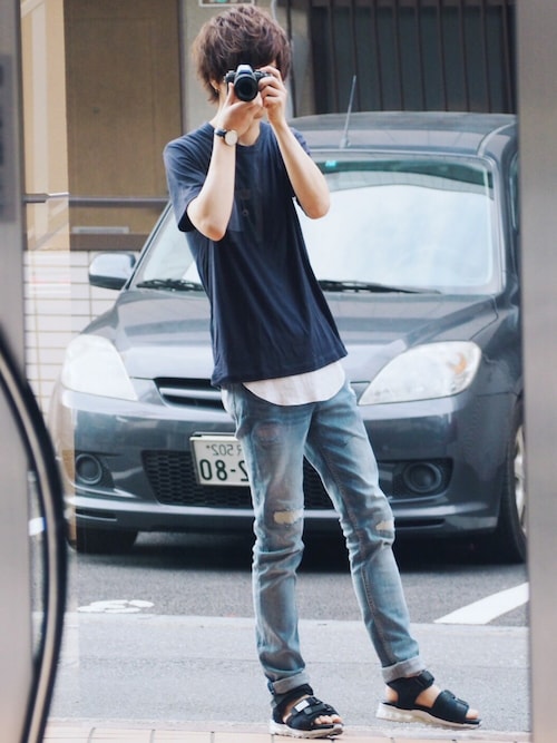 げんじさんのコーディネート