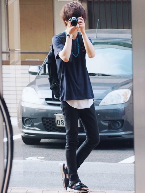 げんじさんのコーディネート