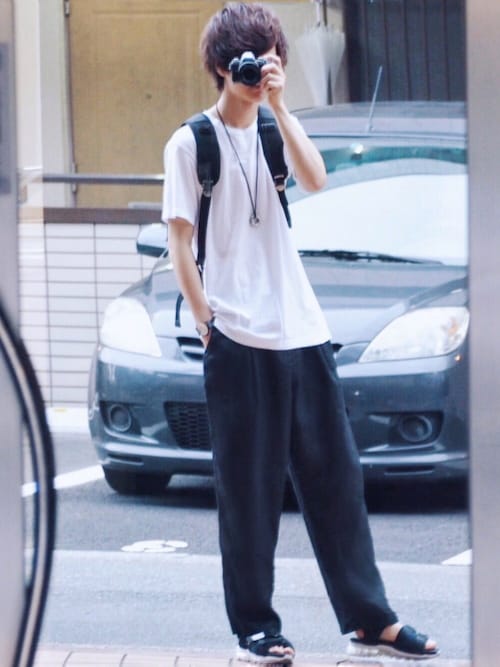 げんじさんのコーディネート