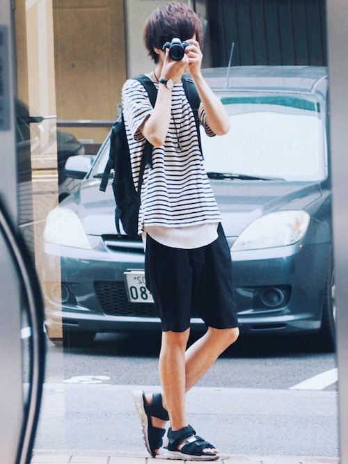 げんじさんのコーディネート