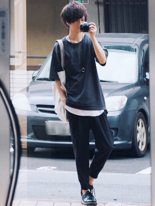 げんじさんのコーディネート